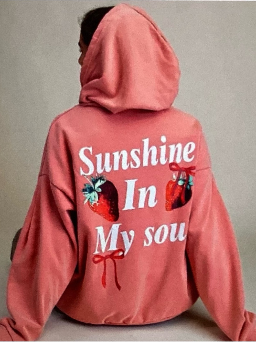 Easel Sunshine In My Soul Hoodie Sweatshirt